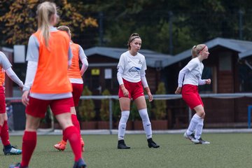 Bild 125 - B-Juniorinnen ETV - Walddoerfer : Ergebnis: 4:1